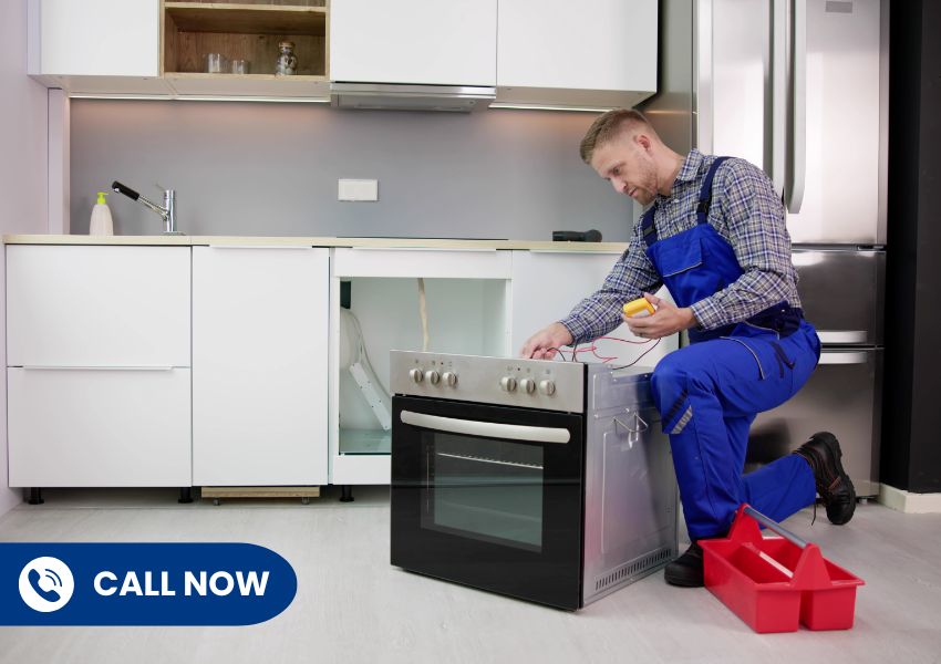 Appliance Repair Services in Gilbertsville, PA